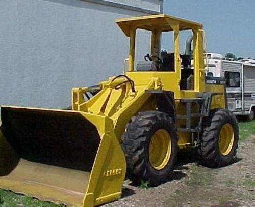 Product picture KOMATSU WA120-3MC WHEEL LOADER SERVICE SHOP REPAIR MANUAL