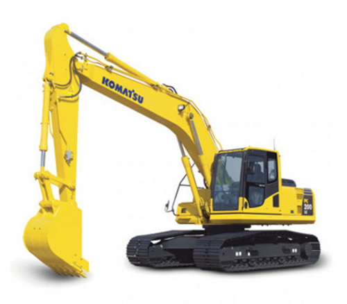 Product picture KOMATSU PC200LC-7L, PC220LC-7L HYDRAULIC EXCAVATOR SERVICE SHOP REPAIR MANUAL