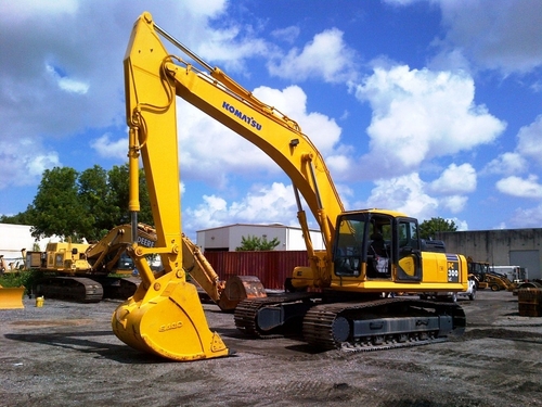 Product picture KOMATSU PC300LC-7L, PC300HD-7L HYDRAULIC EXCAVATOR SERVICE SHOP REPAIR MANUAL
