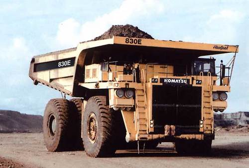 Product picture KOMATSU 830B, 850B, 870B, 830C, 850C, 870C MOTOR GRADER SERVICE SHOP REPAIR MANUAL 