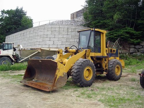 Product picture KOMATSU WA380-1LC WHEEL LOADER SERVICE SHOP REPAIR MANUAL