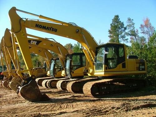 Product picture KOMATSU PC200LC-8, PC220LC-8 HYDRAULIC EXCAVATOR SERVICE SHOP REPAIR MANUAL