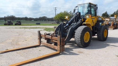 Product picture KOMATSU WA320PT-5L PARALLEL TOOL CARRIER SERVICE SHOP REPAIR MANUAL