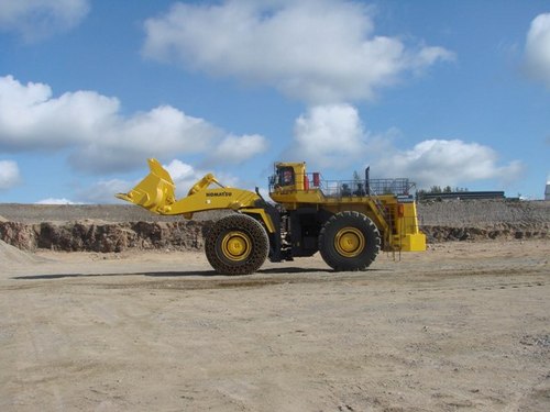 Product picture KOMATSU WA1200-3 WHEEL LOADER FIELD ASSEMBLY INSTRUCTION MANUAL