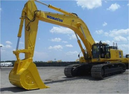 Product picture KOMATSU PC750-7, PC750LC-7, PC750SE-7, PC800-7, PC800SE-7 HYDRAULIC EXCAVATOR FIELD ASSEMBLY INSTRUCTION MANUAL