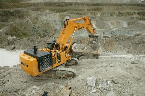 Product picture KOMATSU PC1250-7, PC1250LC-7, PC1250SP-7 HYDRAULIC EXCAVATOR FIELD ASSEMBLY INSTRUCTION MANUAL