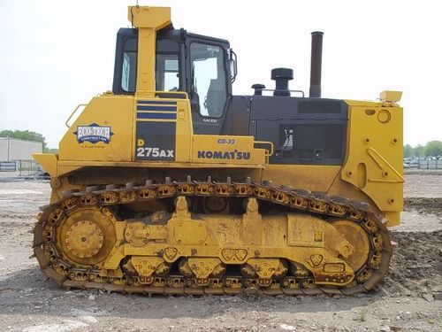 Product picture KOMATSU D275AX-5E0 BULLDOZER FIELD ASSEMBLY INSTRUCTION MANUAL