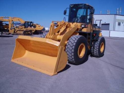 Product picture KOMATSU WA250-3A WHEEL LOADER OPERATION & MAINTENANCE MANUAL (S/N: 53305 and up)