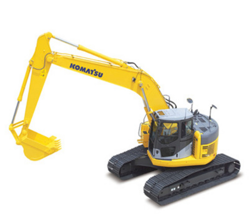 Product picture KOMATSU PC228USLC-1 HYDRAULIC EXCAVATOR OPERATION & MAINTENANCE MANUAL (S/N: 11001 and up)