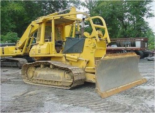 Product picture KOMATSU D61EX-12, D61PX-12 BULLDOZER OPERATION & MAINTENANCE MANUAL (S/N: 1106 and up, 1112 and up)