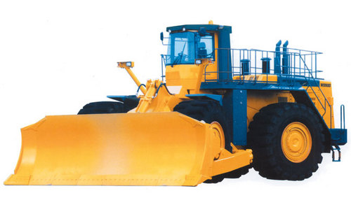 Product picture KOMATSU WD900-3 WHEEL DOZER OPERATION & MAINTENANCE MANUAL (S/N: 50001 and up)