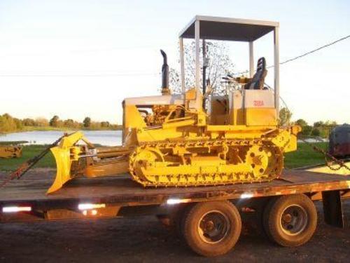 Product picture KOMATSU D20A-5, D20P-5, D20PL-5, D20PLL-5, D20P-5A BULLDOZER OPERATION & MAINTENANCE MANUAL (S/N: 50001 and up, 50004 and up, 50003 and up)