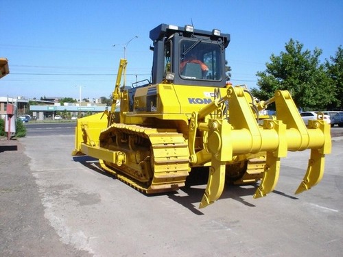 Product picture KOMATSU D85EX-15, D85PX-15 BULLDOZER OPERATION & MAINTENANCE MANUAL