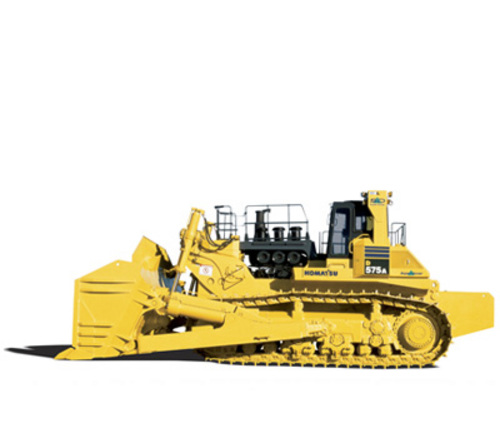 Product picture KOMATSU D575A-2 SUPER DOZER SERVICE SHOP REPAIR MANUAL (S/N: 10012 and up)