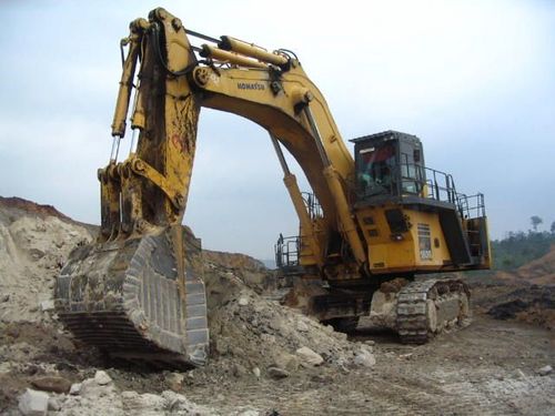 Product picture KOMATSU PC1800-6 HYDRAULIC EXCAVATOR SERVICE SHOP REPAIR MANUAL (S/N: 10002 and up)