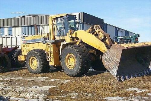 Product picture KOMATSU WA600-1 WHEEL LOADER SERVICE SHOP REPAIR MANUAL
