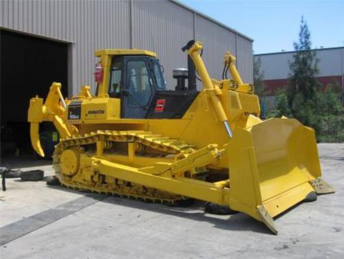 Product picture KOMATSU D155AX-5 BULLDOZER SERVICE SHOP REPAIR MANUAL (S/N: 70001 and up)