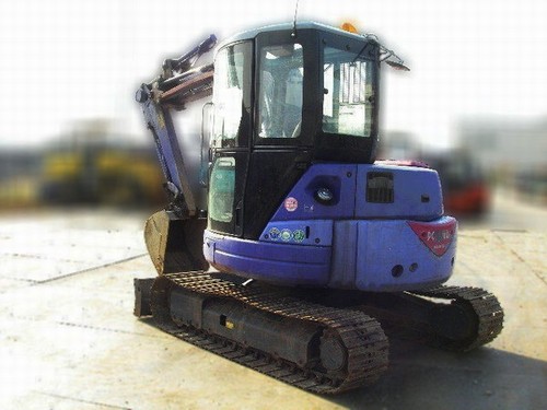 Product picture KOMATSU PC58UU-3 HYDRAULIC EXCAVATOR SERVICE SHOP REPAIR MANUAL (S/N: 20001 and up)