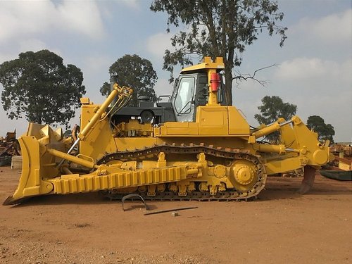 Product picture KOMATSU D375A-3 BULLDOZER SERVICE SHOP REPAIR MANUAL (S/N: 17736 and up)