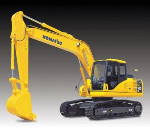Product picture KOMATSU PC160LC-7 HYDRAULIC EXCAVATOR SERVICE SHOP REPAIR MANUAL