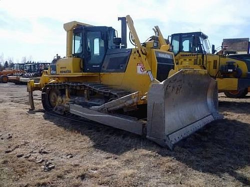 Product picture KOMATSU D85EX-15, D85PX-15 BULLDOZER SERVICE SHOP REPAIR MANUAL