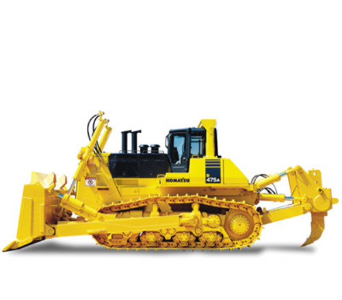 Product picture KOMATSU D475A-5 BULLDOZER SERVICE SHOP REPAIR MANUAL