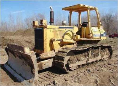 Product picture KOMATSU D58E-1, D58E-1A, D58E-1B, D58P-1, D58P-1B BULLDOZER SERVICE SHOP REPAIR MANUAL