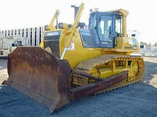 Product picture KOMATSU D85EX-15E0, D85PX-15E0 BULLDOZER SERVICE SHOP REPAIR MANUAL