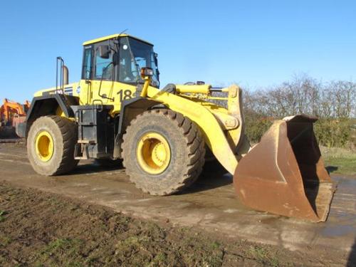 Product picture KOMATSU WA430-6 WHEEL LOADER SERVICE SHOP REPAIR MANUAL (S/N: 65001 and up)