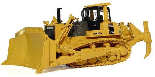 Product picture KOMATSU D375A-5E0 BULLDOZER SERVICE SHOP REPAIR MANUAL