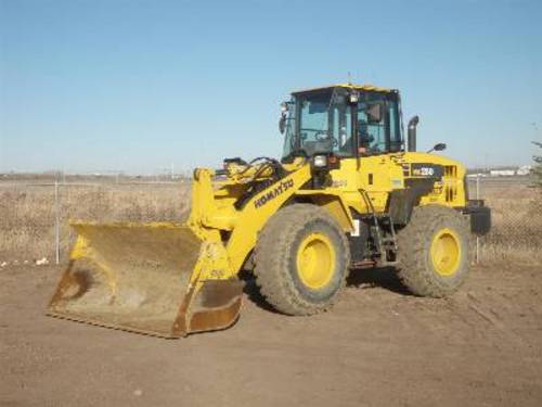 Product picture KOMATSU WA250-6, WA250PZ-6 WHEEL LOADER SERVICE SHOP REPAIR MANUAL