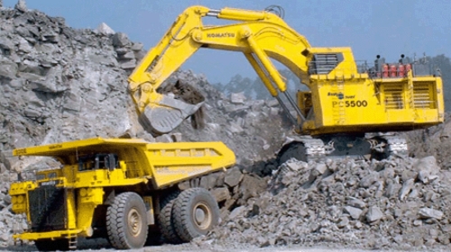 Product picture KOMATSU PC5500-6 HYDRAULIC MINING SHOVEL SERVICE REPAIR MANUAL (S/N: 15050 and up)