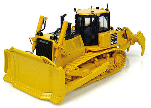 Product picture KOMATSU D155AX-5 BULLDOZER OPERATION & MAINTENANCE MANUAL (S/N: 76243 and up)