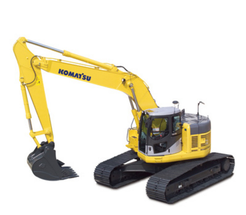 Product picture KOMATSU PC308USLC-3 HYDRAULIC EXCAVATOR OPERATION & MAINTENANCE MANUAL