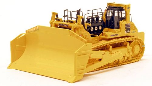 Product picture KOMATSU D575A-3 SUPER DOZER OPERATION & MAINTENANCE MANUAL