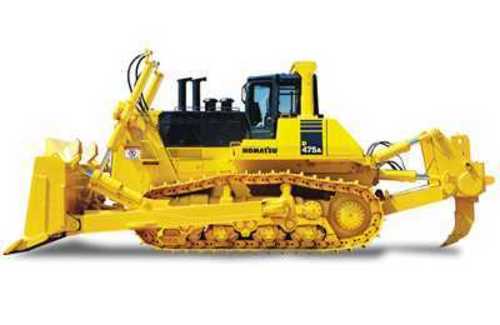 Product picture KOMATSU D475A-5E0 BULLDOZER OPERATION & MAINTENANCE MANUAL (S/N: 30071 and up)