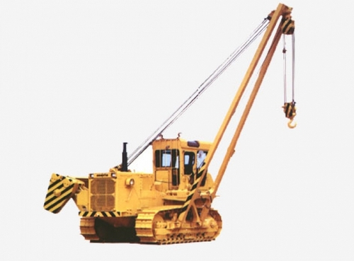 Product picture KOMATSU D85C-21 PIPELAYER FIELD ASSEMBLY MANUAL