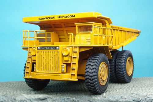 Product picture KOMATSU HD1200 DUMP TRUCK SERVICE SHOP REPAIR MANUAL