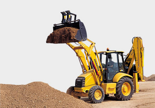 Product picture KOMATSU WB93R-5 BACKHOE-LOADER SERVICE SHOP REPAIR MANUAL