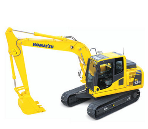 Product picture KOMATSU PC130-7 HYDRAULIC EXCAVATOR OPERATION & MAINTENANCE MANUAL (S/N: DBM0001 and up)