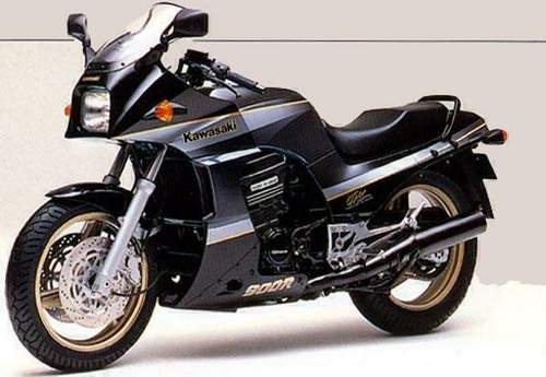 Product picture 1990 KAWASAKI GPZ900R (GPZ 900 R) MOTORCYCLE SERVICE REPAIR MANUAL DOWNLOAD!!!