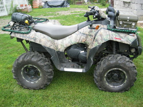 Product picture 2004 KAWASAKI KVF 750 4&times;4, BRUTE FORCE 750 4&times;4i ATV SERVICE REPAIR MANUAL DOWNLOAD!!!
