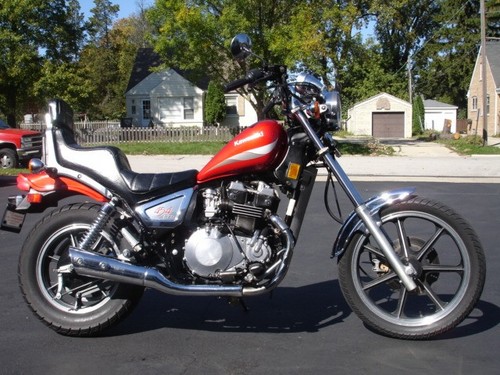 Product picture KAWASAKI EN450 & EN500 TWINS MOTORCYCLE SERVICE REPAIR MANUAL 1985-2004 DOWNLOAD!!!