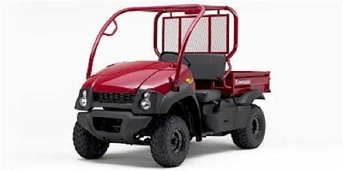Product picture 2005 KAWASAKI KAF400 MULE 600, MULE 610 4&times;4 UTILITY VEHICLE SERVICE REPAIR MANUAL DOWNLOAD!!!