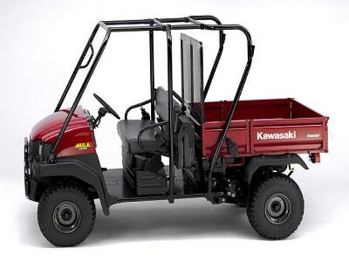 Product picture 2005 KAWASAKI KAF620 MULE 3010 TRANS 4&times;4 UTILITY VEHICLE SERVICE REPAIR MANUAL DOWNLOAD!!!
