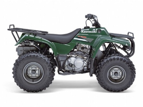 Product picture KAWASAKI KLF 250, BAYOU 250, WORKHORSE 250 ATV SERVICE REPAIR MANUAL 2003 2004 2005 DOWNLOAD!!!