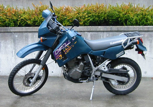 Product picture KAWASAKI KLR650, KLR500, KL650, KL500 MOTORCYCLE SERVICE REPAIR MANUAL SUPPLEMENT 1987 1988 1989 1990 1991 1992 1993 1994 1995 1996 1997 1998 1999 2000 2001 2002 DOWNLOAD!!!