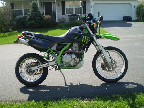 Product picture 1993 KAWASAKI KLX650, KLX650R MOTORCYCLE SERVICE REPAIR MANUAL DOWNLOAD!!!