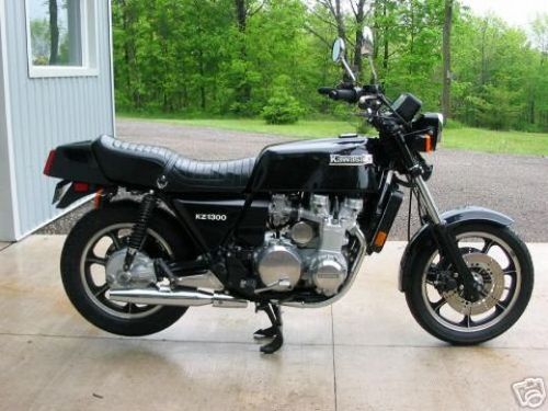 Product picture KAWASAKI KZ1300 MOTORCYCLE SERVICE REPAIR MANUAL 1979 1980 1981 1982 1983 DOWNLOAD!!!