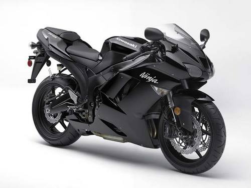 Product picture 2005 KAWASAKI Ninja ZX-6RR Racing Kit Manual Download